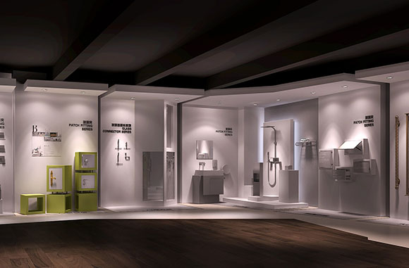 印尼展会现场