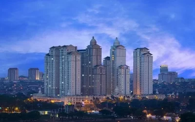 Best Western Plus Kemayoran 酒店缩略图