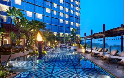 Four Seasons Jakarta 酒店缩略图