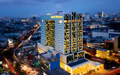 Grand Mercure Jakarta Harmoni 酒店缩略图
