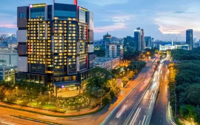 Grand Mercure Jakarta Kemayoran 酒店缩略图