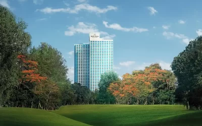 Hotel Mulia Senayan Jakarta 酒店缩略图