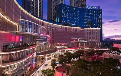 Pullman Jakarta Central Park 酒店缩略图