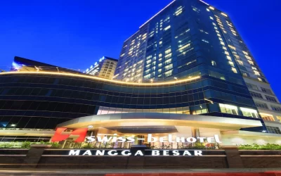 Swiss-Belhotel Mangga Besar 酒店缩略图