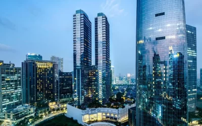 The Ritz-Carlton Jakarta, Mega Kuningan 酒店缩略图