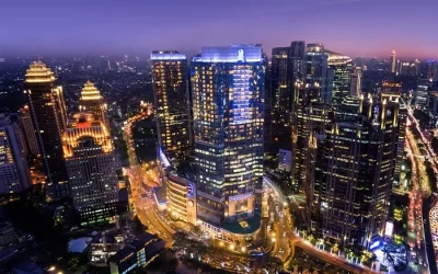 The Ritz-Carlton Jakarta, Pacific Place 酒店缩略图